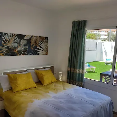 Orquidea With Private Garden بيت للعطل