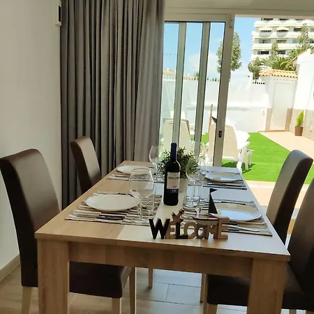 Orquidea With Private Garden بيت للعطل